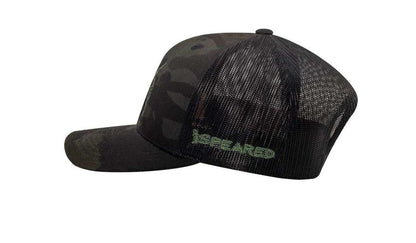 Speared Bullseye Trucker Hat