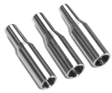 Stainless Steel Pneumatic Shaft Adapters