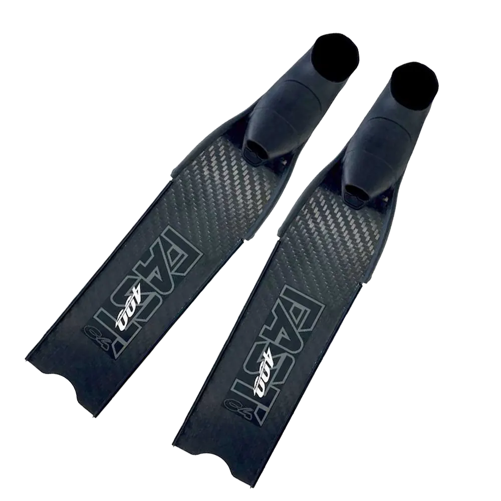 C4 Fast 400 T700 Superforce Carbon Fins