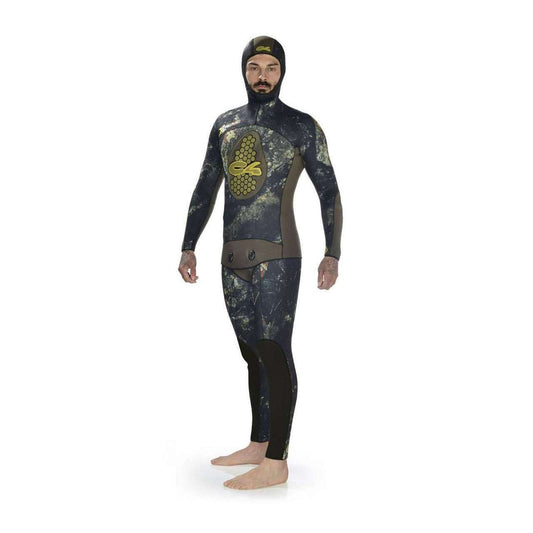 C4 Extreme Camo Wetsuit