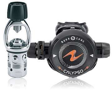 Aqualung Calypso Regulator