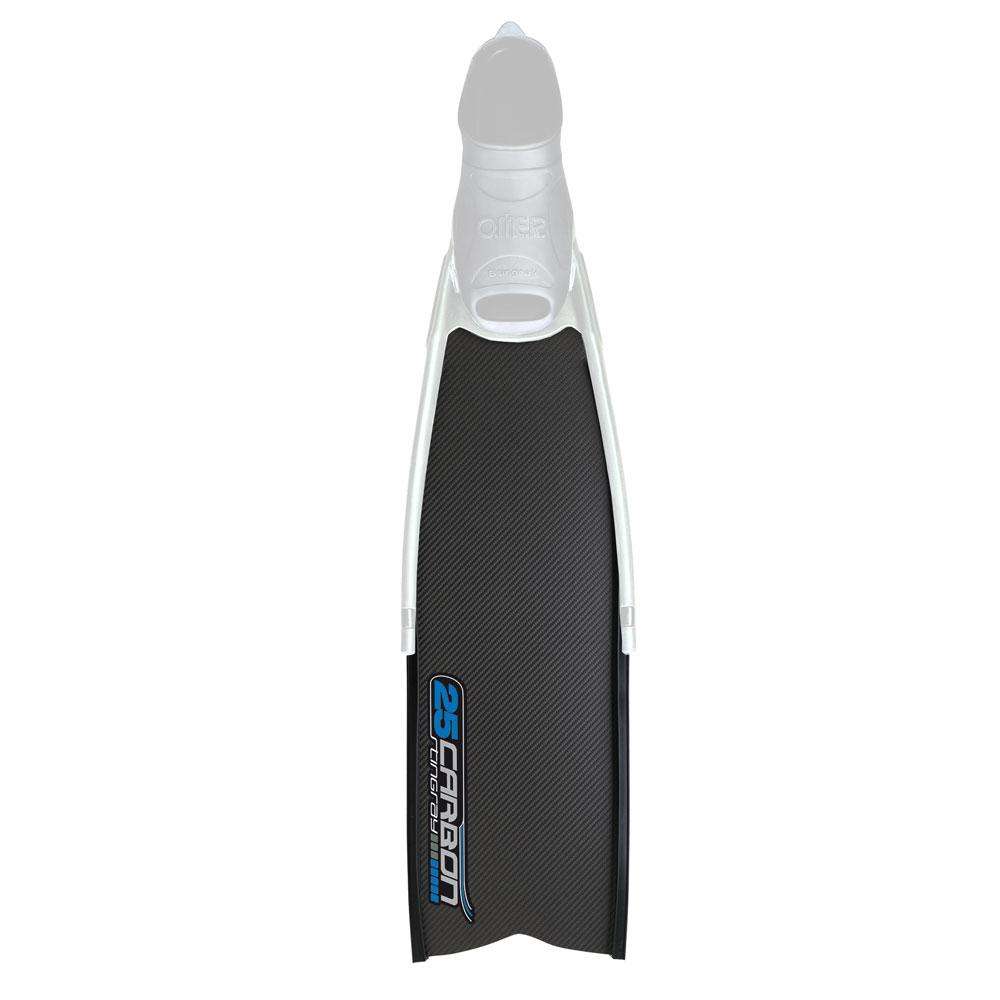 OMER Stingray Carbon Fin Blade