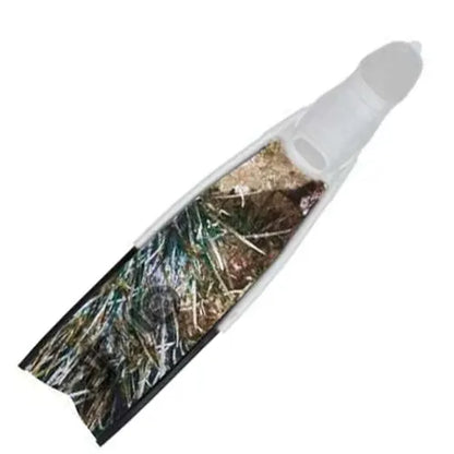 OMER Stingray Carbon Camo Fin Blade