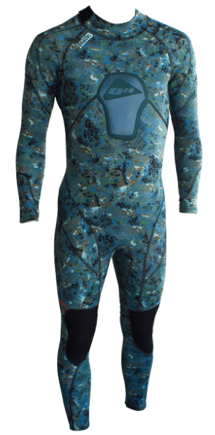 Ocean Hunter Chameleon Core-3 Wetsuit