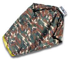 Classic Camouflage Lobster Bag