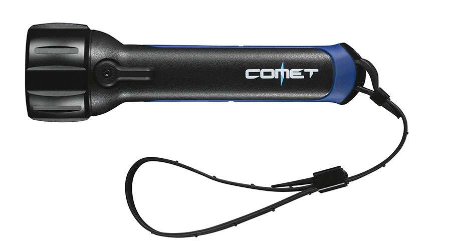 OMER Comet Flashlight