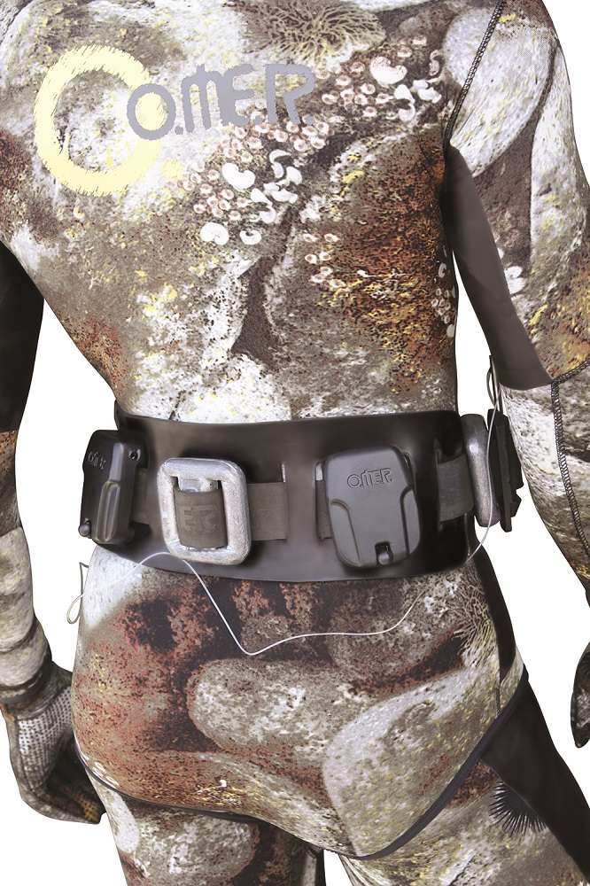OMER Comfort Weight Belt
