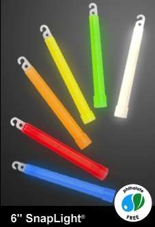 ChemLight Military Grade Chemical Light Sticks