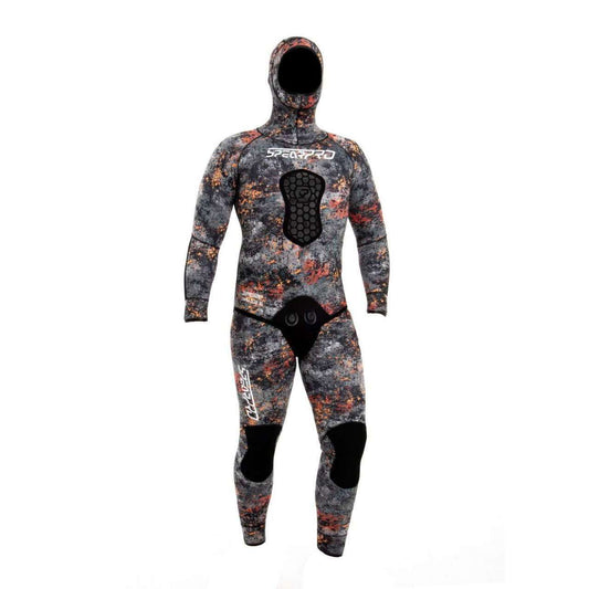 SpearPro Deep Passion Gray 3mm Wetsuit