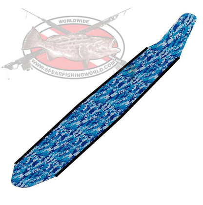 DiveR Classic Camo Fin Blades