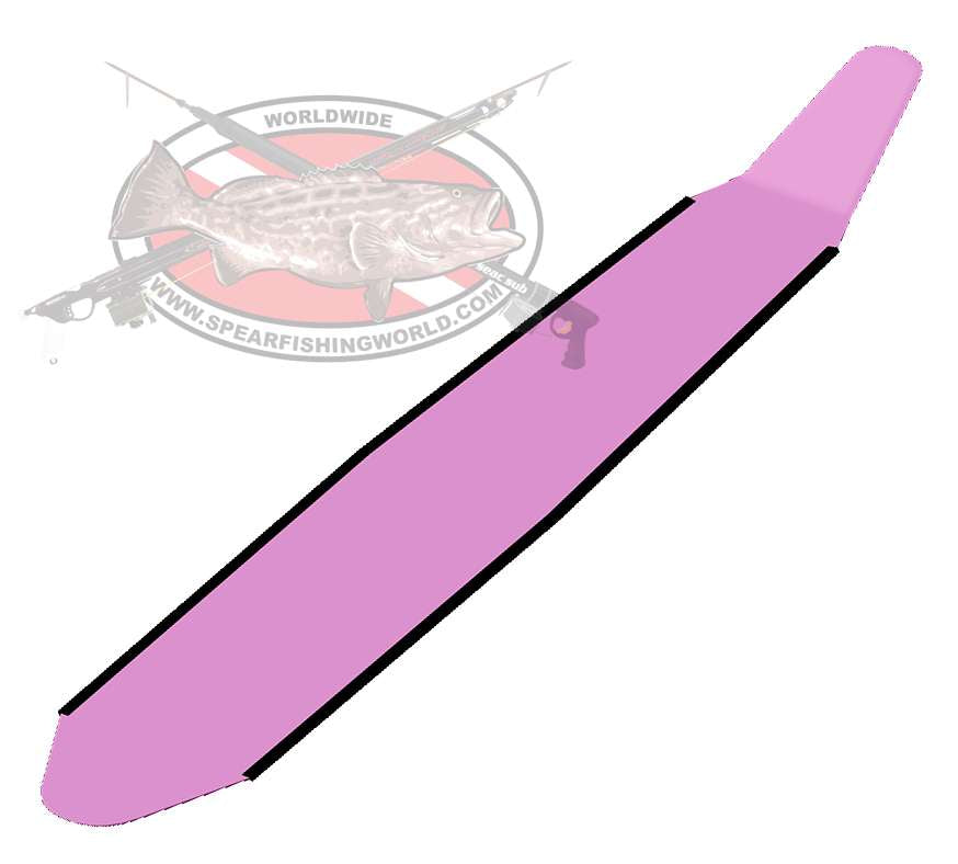 DiveR Solid Color Fin Blades