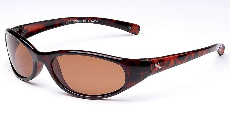 Dive Shades Kona Polarized Sunglasses