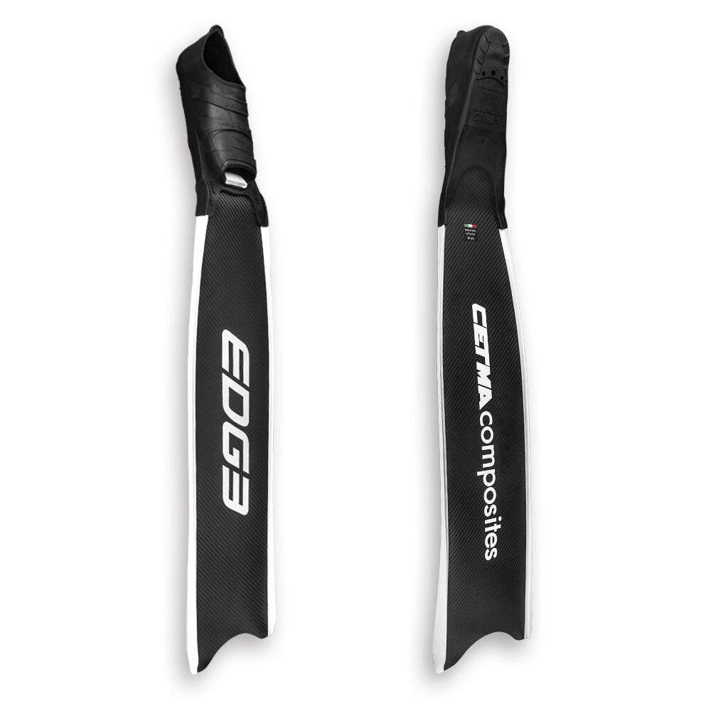 Cetma Composites Edge Carbon Fiber Fin Blade