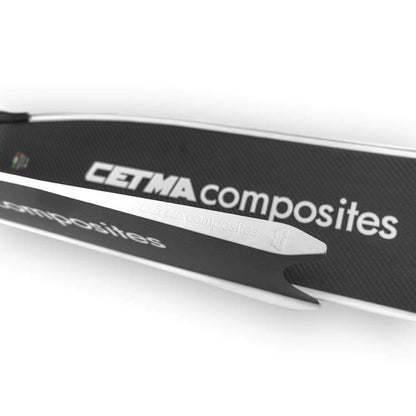 Cetma Composites Edge Carbon Fiber Fin Blades For Pathos