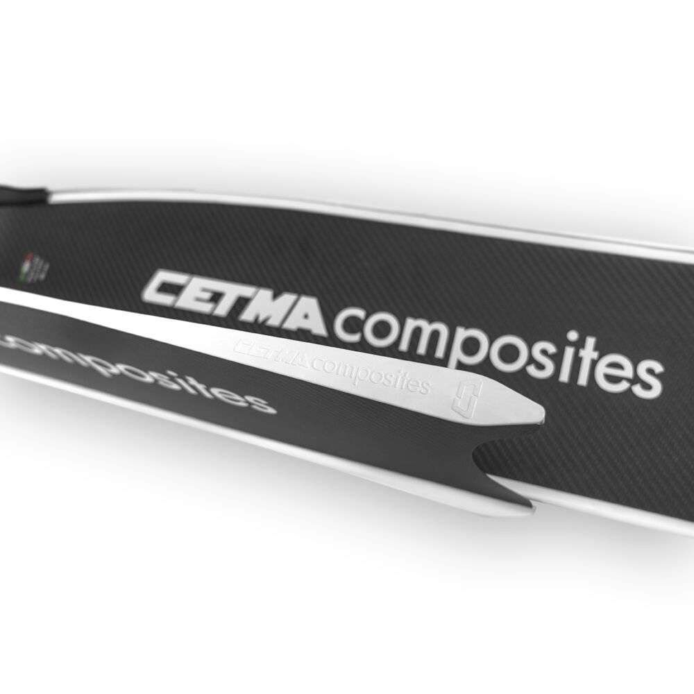 Cetma Composites Edge Carbon Fiber Fin Blade