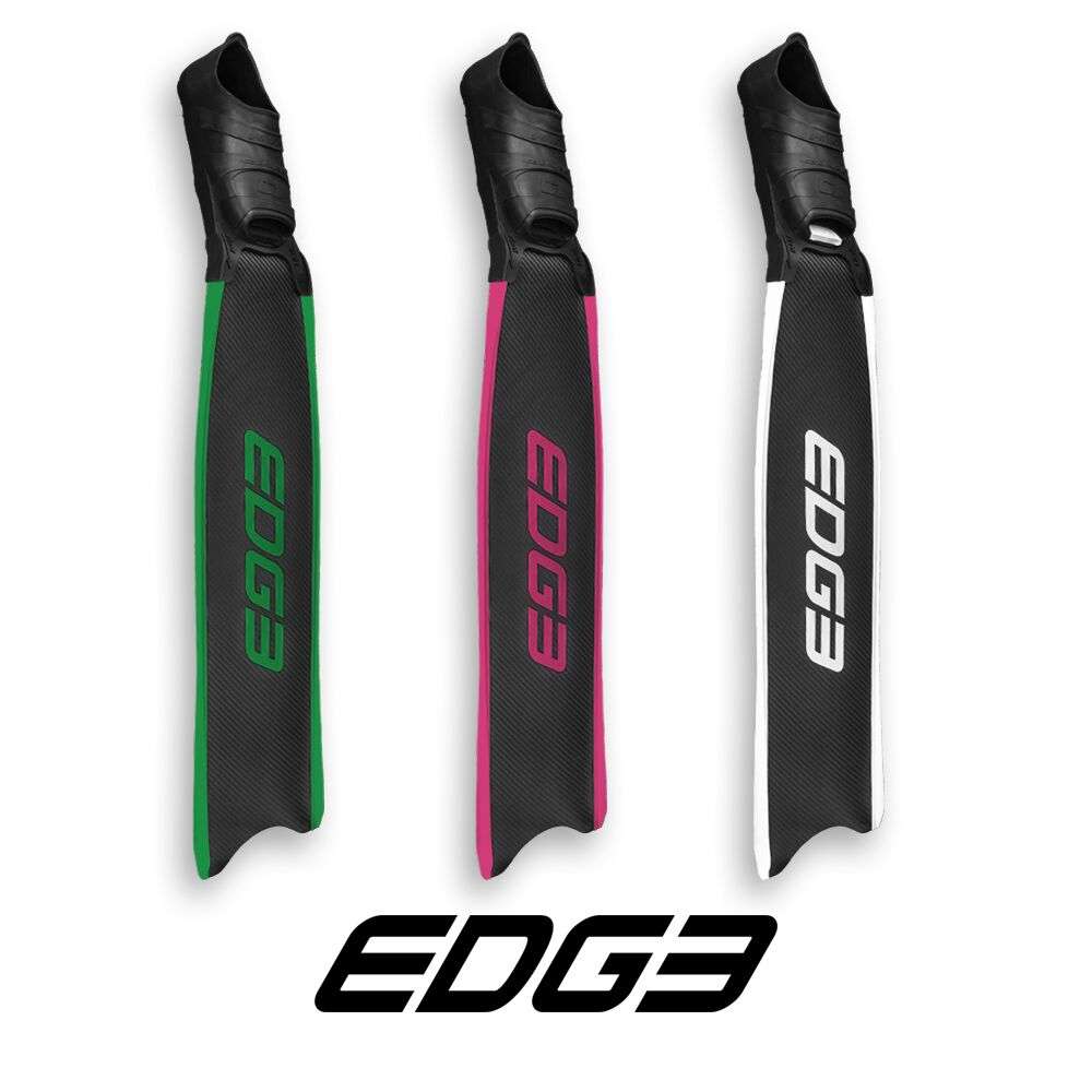 Cetma Composites Edge Carbon Fiber Fin Blades For Pathos