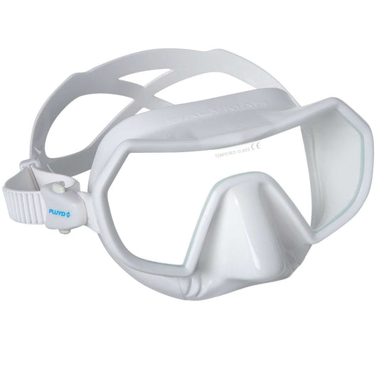 Salvimar Endless Mask White