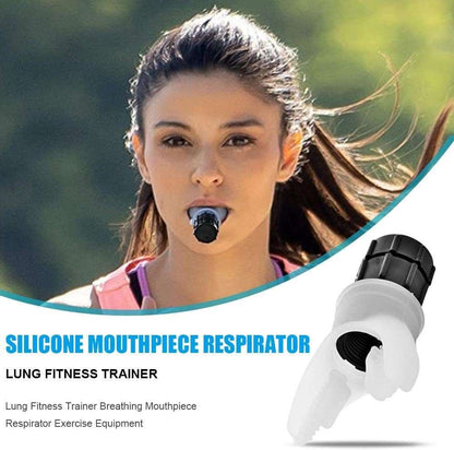 Expand a Lung Breathing Trainer