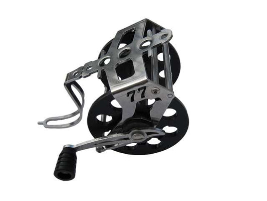 Ermes Sub Falco Reel with Trigger Guard