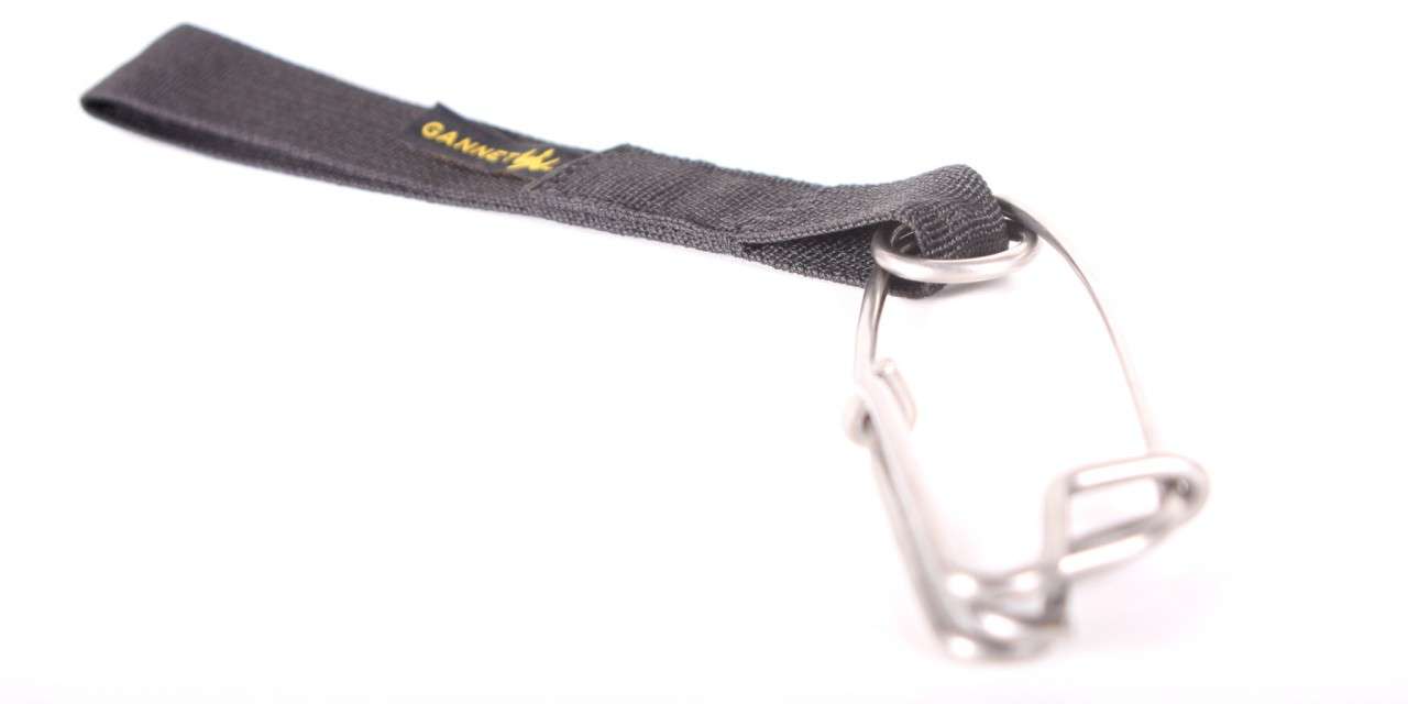 Gannet 5.5-Inch Tuna Fighting Clip