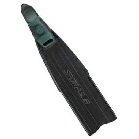 Sporasub Spitfire Fins
