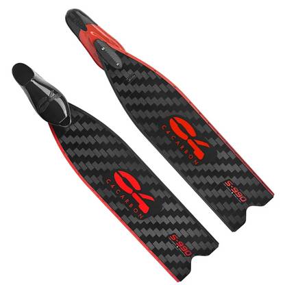 C4 S-990 Carbon Fins Firestone