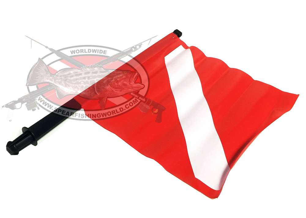 OMER Flag for Standard Euro Floats