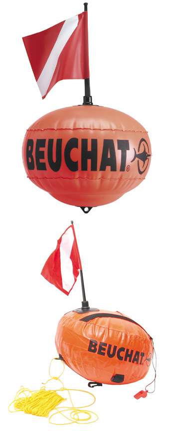 Beuchat Round Float