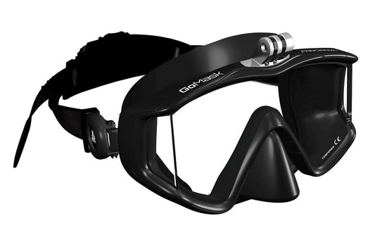 GoMask Panorama GoPro Mask