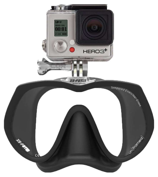 GoMask Un[Framed] GoPro Mask