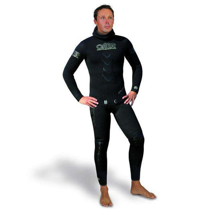 OMER Gold Black 5mm Wetsuit