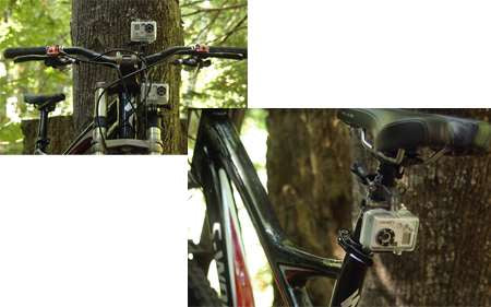 GoPro Handlebar Seatpost Mount