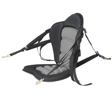 GTS Elite Molded Foam Kayak Seat