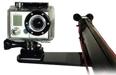 HammerHead GoPro Speargun Mount