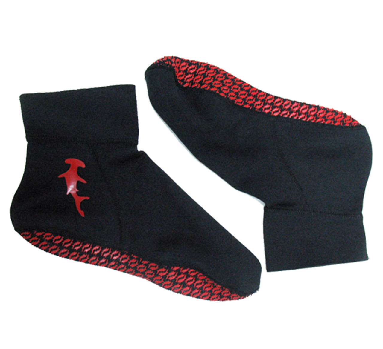 HammerHead Half Booties 1.5mm