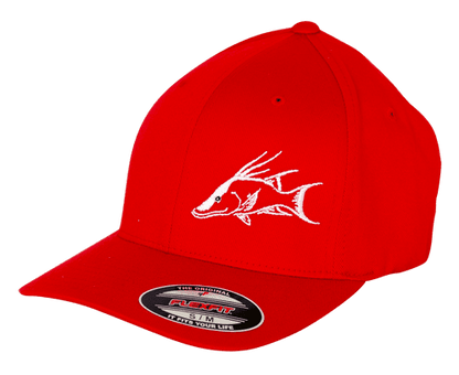 Inletville Flex Fit Hog Fish Hat