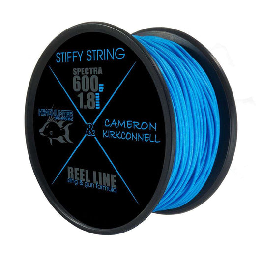 Headhunter Stiffy Spectra Reel Line