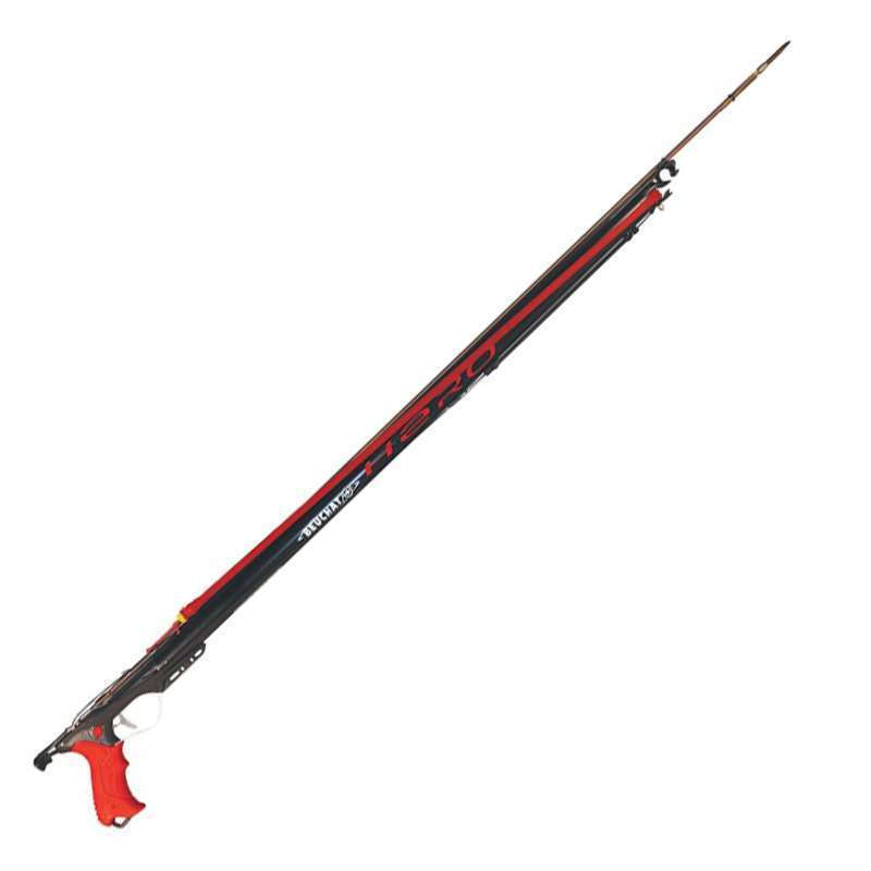 Beuchat Hero Pacific Aluminium Speargun – Spearfishing World