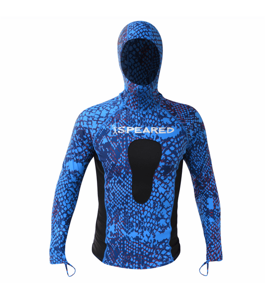 Speared Hooded Rashguard