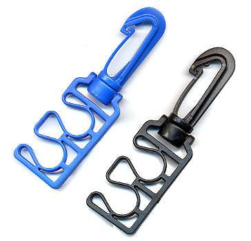 BCD Hose Clip