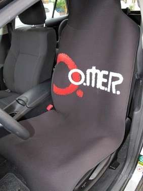 OMER Neoprene Seat Cover