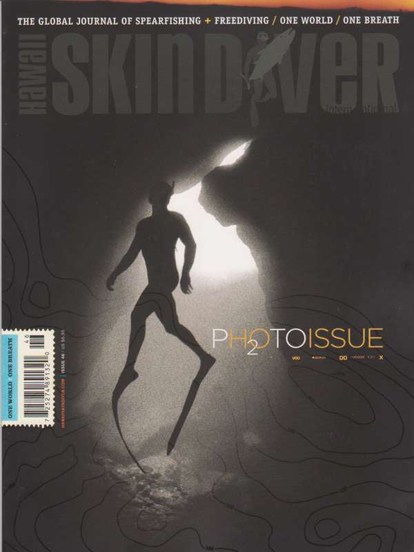 Hawaii Skin Diver Issue 46
