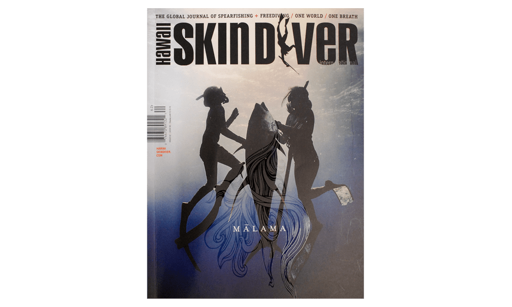 Hawaii Skin Diver Issue 62