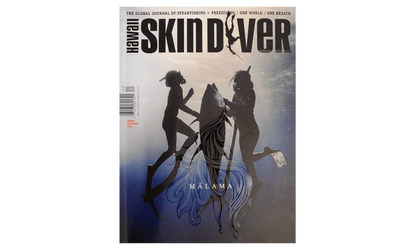 Hawaii Skin Diver Issue 62