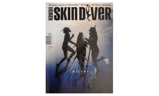 Hawaii Skin Diver Issue 62