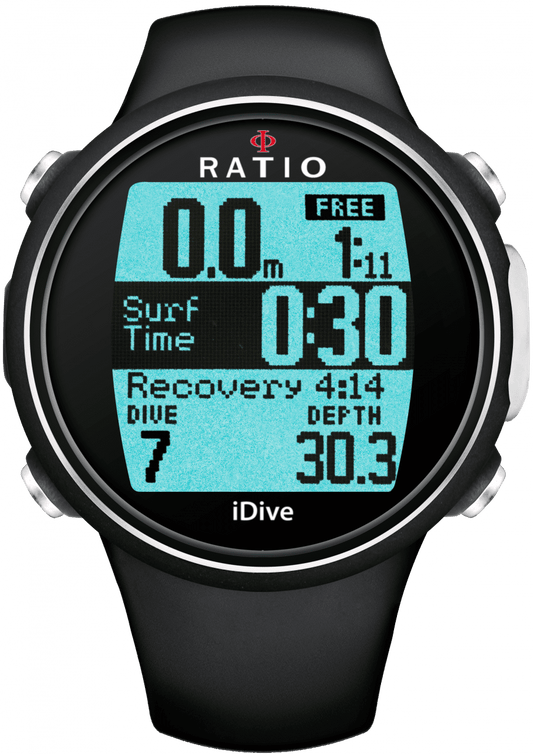 Ratio IDive Watch