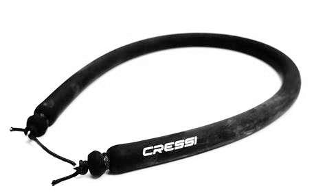 Cressi Sub 16mm Circular Bands With Steel Spheres