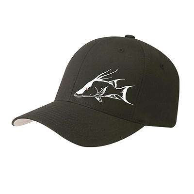 Inletville Flex Fit Hog Fish Hat