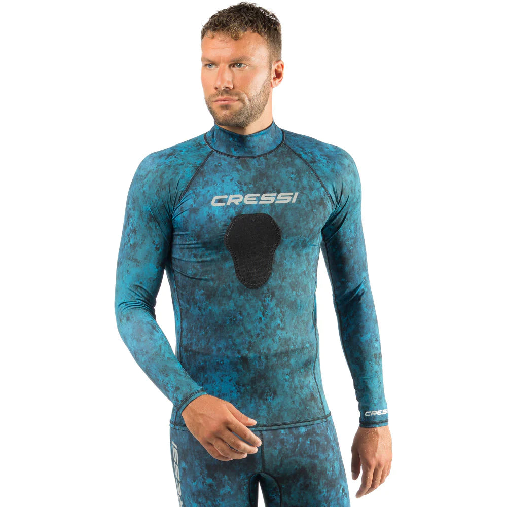 Cressi Sub Hunter Rash Guard