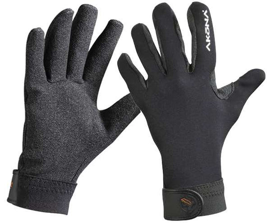 Akona Kevlar Palm Gloves